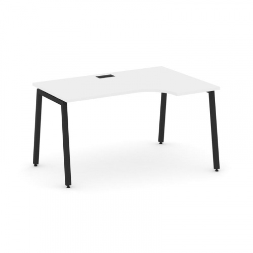 Style Project Стол рабочий эргоном. SN-4A.SPA-011(R) Антрацит/Металл Антрацит 1380*700/980*750 фото 14 Style Project Стол рабочий эргоном. SN-4A.SPA-011(R) Антрацит/Металл Антрацит 1380*700/980*750 фото 14