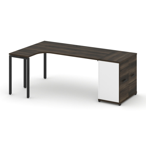 Стол эргономичный с опорным распашным шкафом Concept CN.SA-210(L) фото 10 Стол эргономичный с опорным распашным шкафом Concept CN.SA-210(L) фото 10