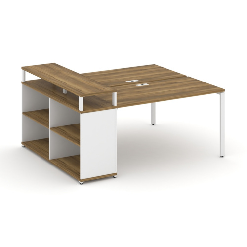 Бенч-система с опорным стеллажом Concept CN.DRS-207 фото 8 Бенч-система с опорным стеллажом Concept CN.DRS-207 фото 8