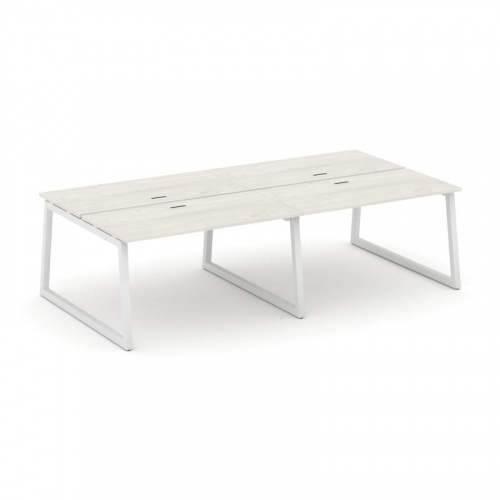 Style Project Рабочая станция 2-х сторон. SN-5T1.DRS-042 Акация Лорка/Металл Антрацит/Заглушка Пласт фото 12 Style Project Рабочая станция 2-х сторон. SN-5T1.DRS-042 Акация Лорка/Металл Антрацит/Заглушка Пласт фото 12