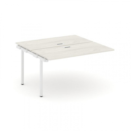 Style Project Проходной наб. элем. SN-4P.DNRS-012 Белый/Металл Антрацит 1180*1432*750 фото 27