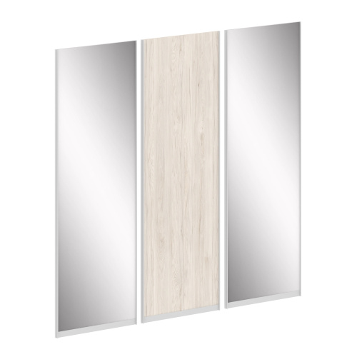 Комплект дверей ЛДСП для шкафа высокого L=1619мм Maris SH.ZDZK-1.1 фото 6 Комплект дверей ЛДСП для шкафа высокого L=1619мм Maris SH.ZDZK-1.1 фото 6