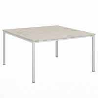 Стол-тандем на металлокаркасе Lite VL-41