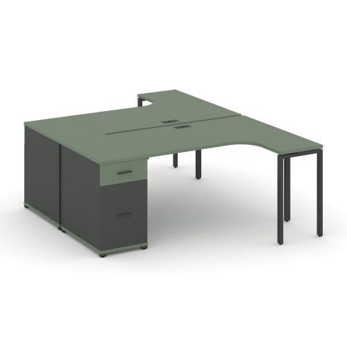 Бенч-система Concept CN.DSA-403 фото 2