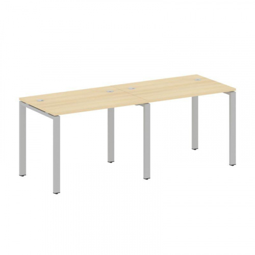 Бенч-система на 2 места Metal System БП.СМ-2.1 фото 10 Бенч-система на 2 места Metal System БП.СМ-2.1 фото 10