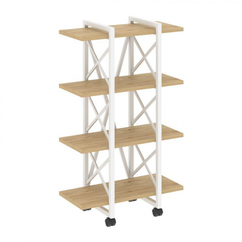 Стеллаж на 4 полки Loft VR.L-MST.K-4.4V фото 2 Стеллаж на 4 полки Loft VR.L-MST.K-4.4V фото 2