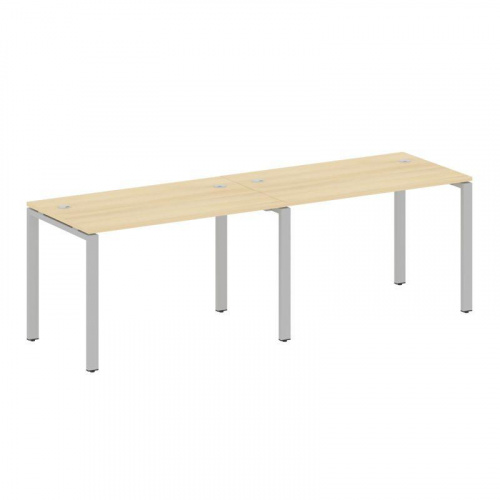 Бенч-система на 2 места Metal System БП.СМ-2.2 фото 10 Бенч-система на 2 места Metal System БП.СМ-2.2 фото 10