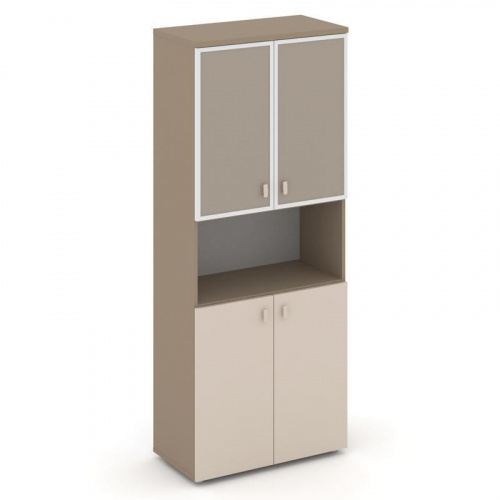 Шкаф высокий широкий Estetica ES.ST-1.4R I Шкаф высокий широкий Estetica ES.ST-1.4R I