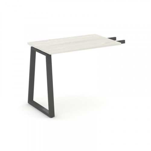 Style Project Брифинг-приставка SN-6T1.BR-004 Акация Лорка/Металл Антрацит 1180*600*750 фото 24