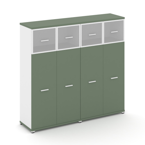 Шкаф офисный Concept CN.STS-424 RMW Шкаф офисный Concept CN.STS-424 RMW