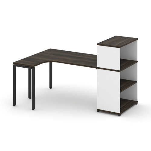 Стол эргономичный с опорным стеллажом Concept CN.SA-205(L) фото 7 Стол эргономичный с опорным стеллажом Concept CN.SA-205(L) фото 7