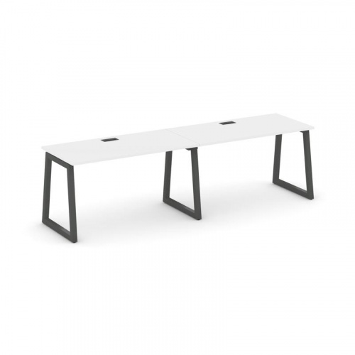 Style Project Рабочая станция 1 сторон. SN-5T1.ORS-023 Акация Лорка/Металл Антрацит/Заглушка Пластик фото 26 Style Project Рабочая станция 1 сторон. SN-5T1.ORS-023 Акация Лорка/Металл Антрацит/Заглушка Пластик фото 26