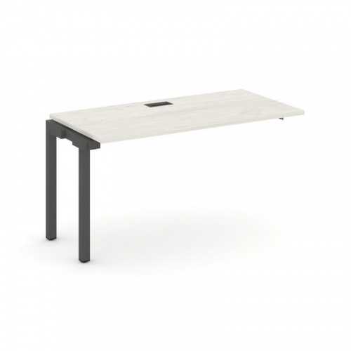 Style Project Проходной наб. элем. SN-5P.ONRS-013 Антрацит/Металл Белый 1380*700*750 фото 26