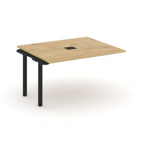 Style Project Проходной наб. элем. перег. стола SN-6P.NSPRG-034 Дуб Табак/Металл Черный 1580*1180*75 фото 10 Style Project Проходной наб. элем. перег. стола SN-6P.NSPRG-034 Дуб Табак/Металл Черный 1580*1180*75 фото 10