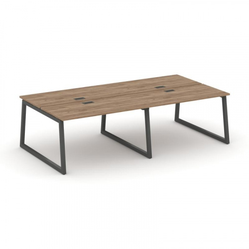 Style Project Рабочая станция 2-х сторон. SN-5T1.DRS-042 Акация Лорка/Металл Антрацит/Заглушка Пласт фото 23 Style Project Рабочая станция 2-х сторон. SN-5T1.DRS-042 Акация Лорка/Металл Антрацит/Заглушка Пласт фото 23