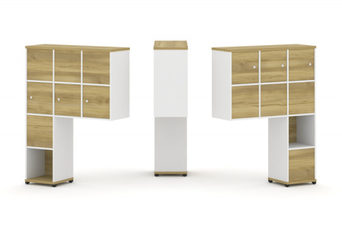 Надставка для стола высокая Concept CN.DNV-009 фото 8 Надставка для стола высокая Concept CN.DNV-009 фото 8