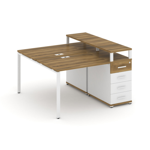 Бенч-система с 1 опорной тумбой Concept CN.DRS-409 фото 8 Бенч-система с 1 опорной тумбой Concept CN.DRS-409 фото 8