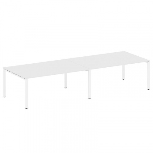 Стол переговоров на П-обр. м/к Metal System БП.ПРГ-2.5 фото 4 Стол переговоров на П-обр. м/к Metal System БП.ПРГ-2.5 фото 4