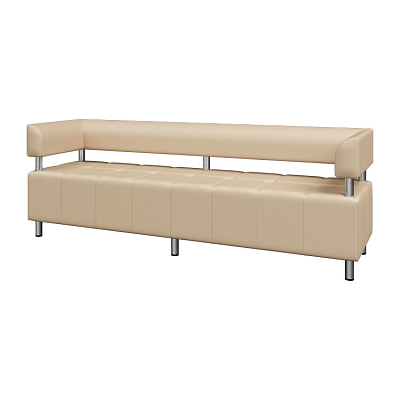 Диван 3-местный Юнит U3-2