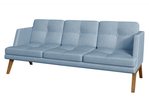 Диван 3-местный Беверли Bev3-2 фото 4 Диван 3-местный Беверли Bev3-2 фото 4