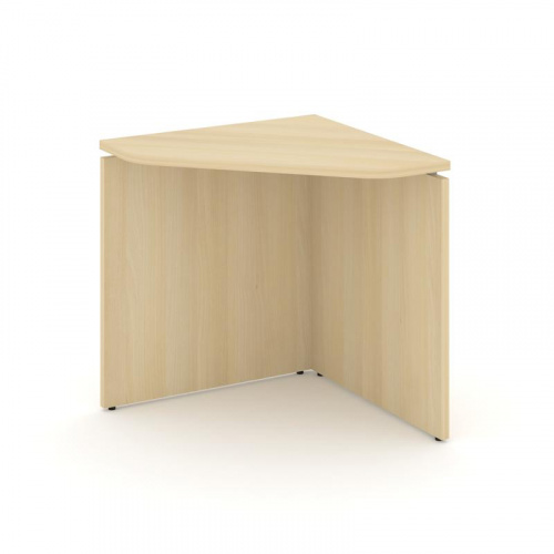 Style Project Угловой элемент стола SN-D.USP-021 Антрацит/Белый/Металл Белый 800*800*750 фото 2 Style Project Угловой элемент стола SN-D.USP-021 Антрацит/Белый/Металл Белый 800*800*750 фото 2