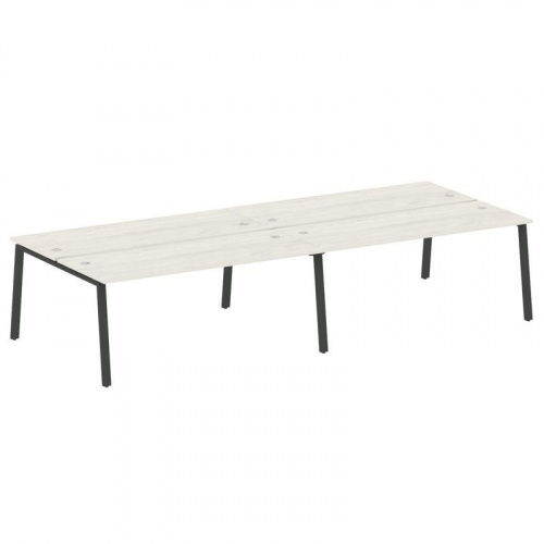 Бенч-система на 4 места Metal System БА.СМ-4.5 фото 2