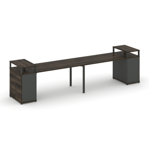 Бенч-система с опорными распашными шкафами Concept CN.ORS-221 фото 3 Бенч-система с опорными распашными шкафами Concept CN.ORS-221 фото 3