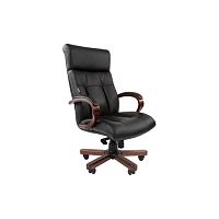 Кресло руководителя Chairman 421 (Натуральная кожа)