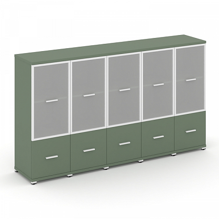 Шкаф офисный Concept CN.STU-352 RMW