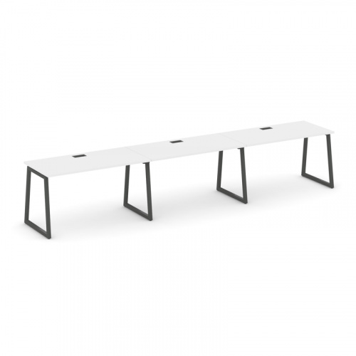 Style Project Рабочая станция 1 сторон. SN-4T1.ORS-032 Акация Лорка/Металл Антрацит/Заглушка Пластик фото 13 Style Project Рабочая станция 1 сторон. SN-4T1.ORS-032 Акация Лорка/Металл Антрацит/Заглушка Пластик фото 13