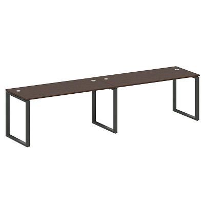 Бенч-система на 2 места на О-обр. м/к Metal System БО.СМ-2.4