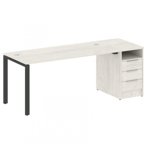 Бенч-система с тумбой на П-обр. м/к Metal System БП.РС-СТП-1.4 фото 9 Бенч-система с тумбой на П-обр. м/к Metal System БП.РС-СТП-1.4 фото 9