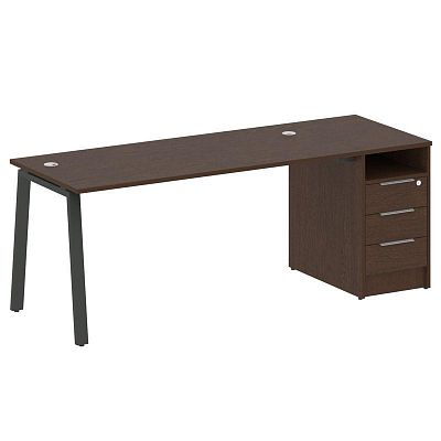 Бенч-система с тумбой Metal System БА.РС-СТП-1.4