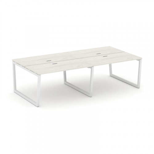 Style Project Рабочая станция 2-х сторон. SN-5T2.DRS-052 Акация Лорка/Металл Антрацит/Заглушка Пласт фото 13 Style Project Рабочая станция 2-х сторон. SN-5T2.DRS-052 Акация Лорка/Металл Антрацит/Заглушка Пласт фото 13