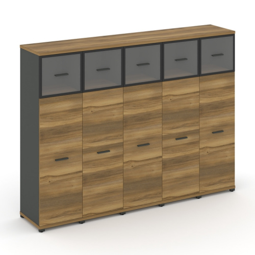 Шкаф офисный Concept CN.STU-454 RPB Шкаф офисный Concept CN.STU-454 RPB