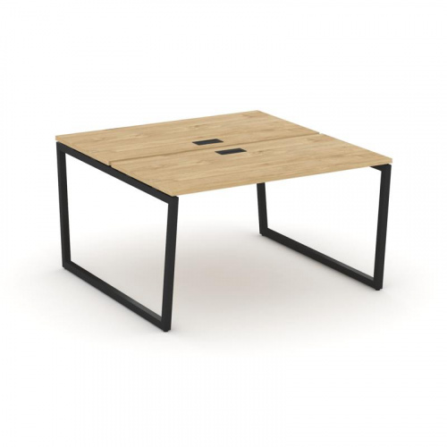 Style Project Рабочая станция 2-х сторон. SN-4T2.DRS-002 Акация Лорка/Металл Антрацит/Заглушка Пласт фото 3 Style Project Рабочая станция 2-х сторон. SN-4T2.DRS-002 Акация Лорка/Металл Антрацит/Заглушка Пласт фото 3