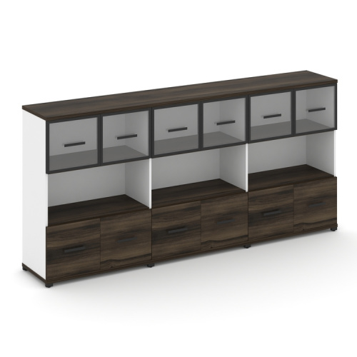 Шкаф офисный Concept CN.STS-335 RPB