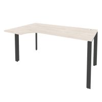 Стол эргономичный на П-обр. м/к Onix O.MP-SA-1 (L)