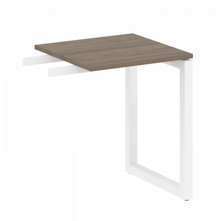 Приставной элемент на О-обр. м/к Metal System Quattro 50БО.ПР-1