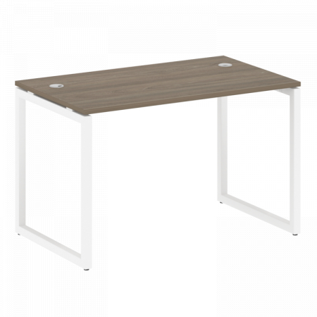 Стол офисный на О-обр. м/к Metal System Quattro 40БО.СП-2