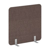 Перегородки на металлических опорах R-line soft AP.F-120-120